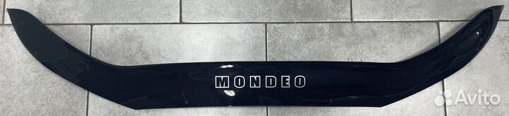 Дефлектор капота Ford Mondeo II