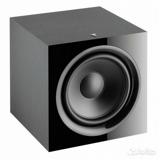 Сабвуфер Focal home SUB 600 P, black