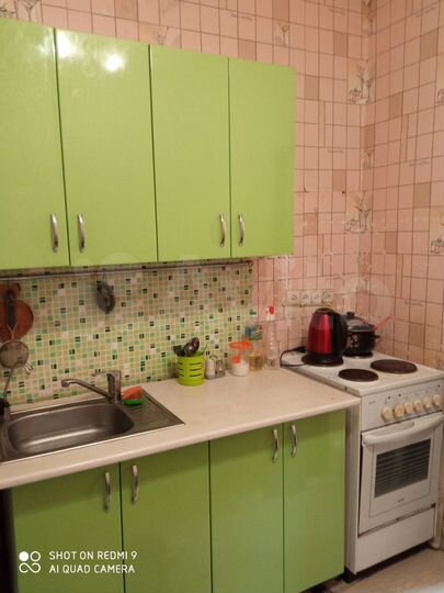 Комната 19 м² в 1-к., 4/5 эт.