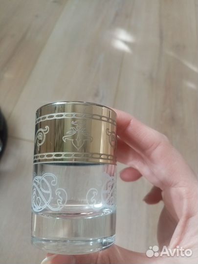 Графин и стопки