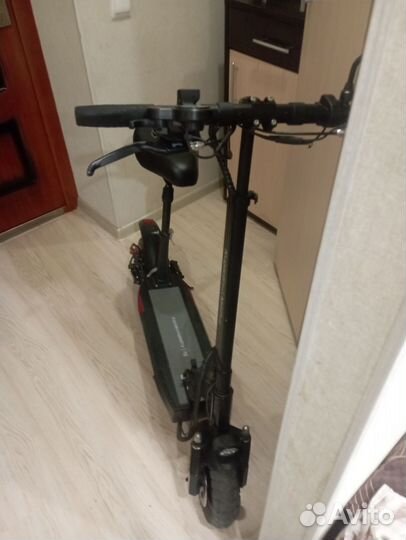 Электросамокат kugoo kirin m4 pro 18ah