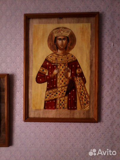 Картины-папирус