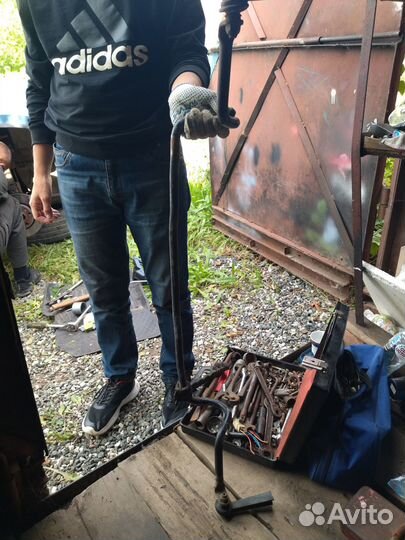 Стабилизатор поперечной устойчивости