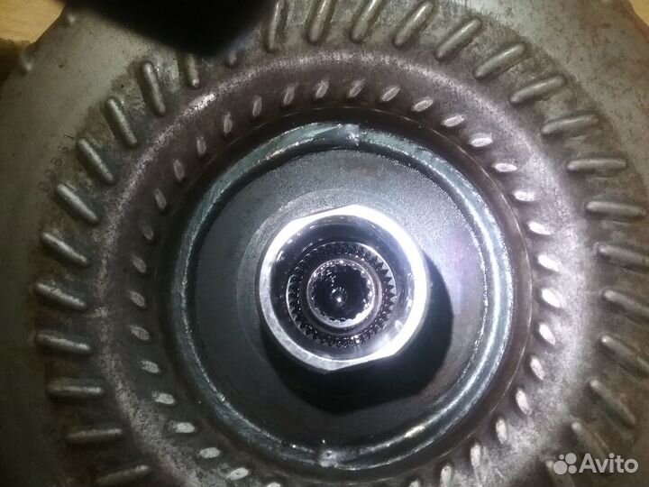 Маховик АКПП ford focus 1