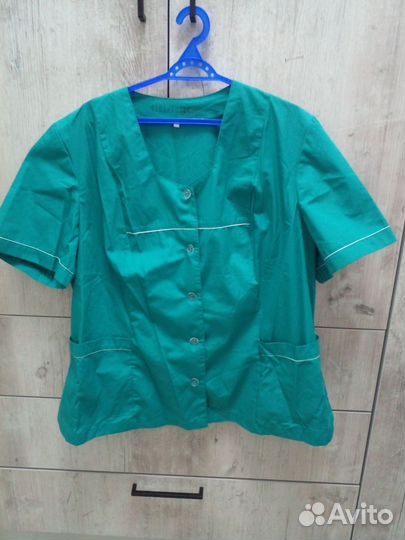 Рабочий костюм женский