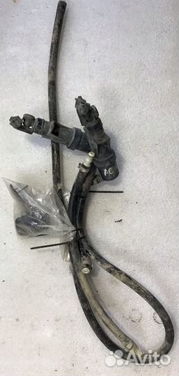 Форсунка омывателя Audi A6 C5 2.5TDI 1999