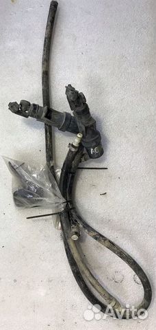 Форсунка омывателя Audi A6 C5 2.5TDI 1999