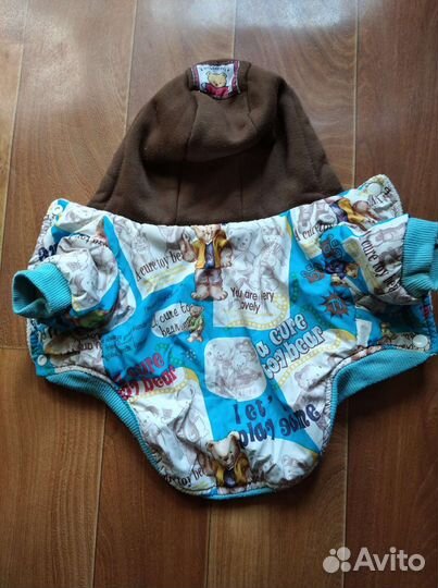 Одежда и обувь для собак