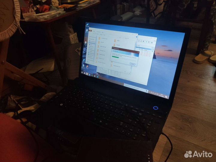 Ноутбук Samsung np305v5a