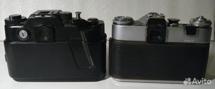 Фотоаппарат Зенит