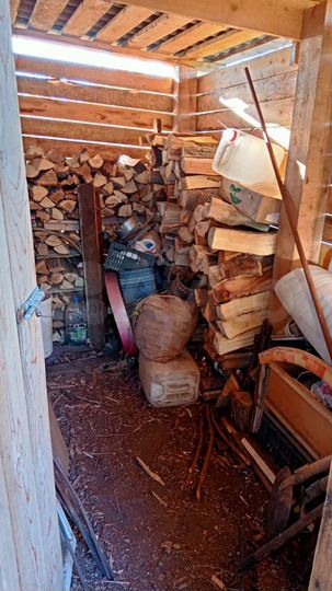 Дача 55,2 м² на участке 11,2 сот.