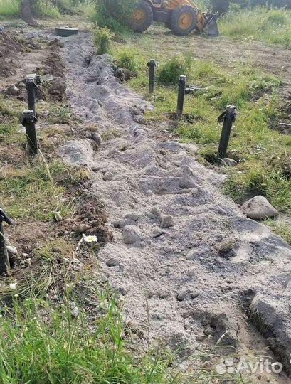 Септик под ключ