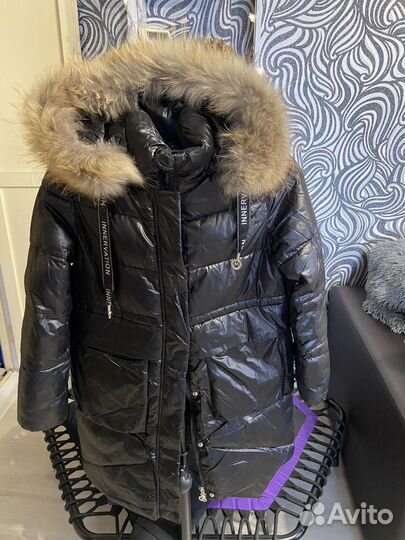 Куртка для девочки 152