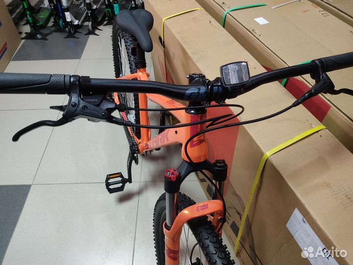 Велосипед Stark Viva 27.2