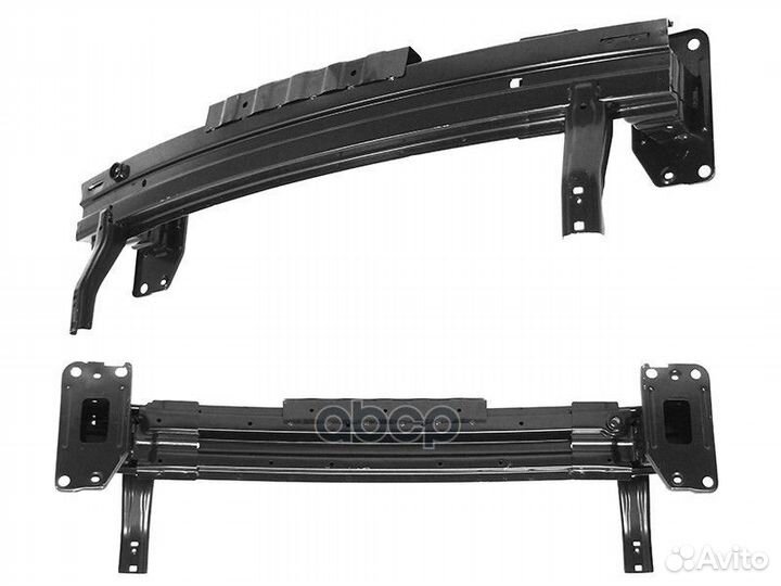 Усилитель бампера hyundai I40 11-17 sthn40000r0