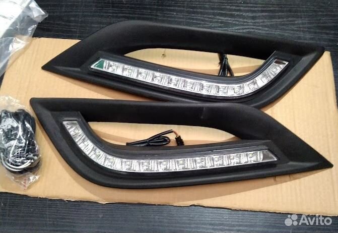 Решетки hyundai sonata VI 10- комплект