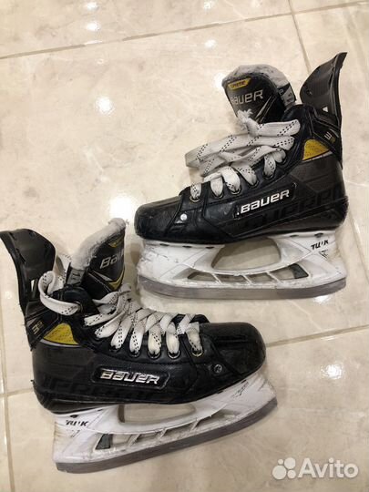 Коньки детские профессиональные