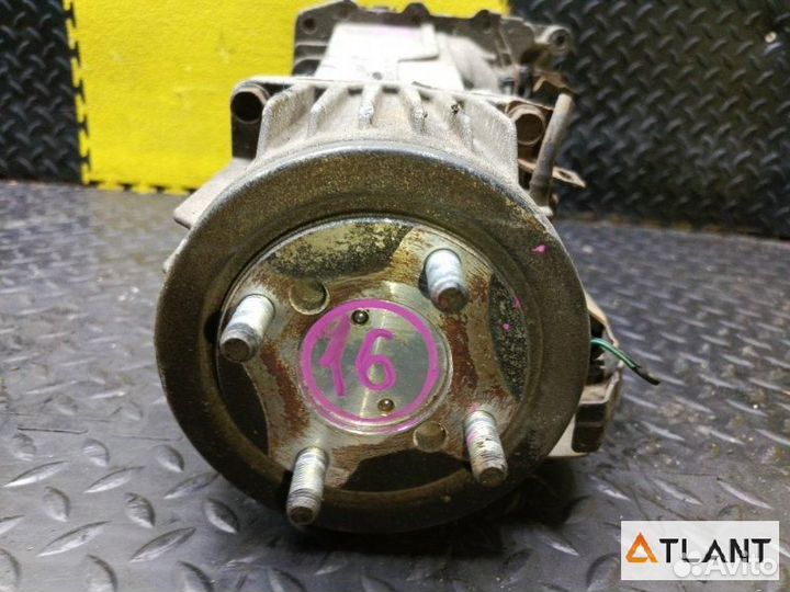 Редуктор задний mitsubishi delica D:5