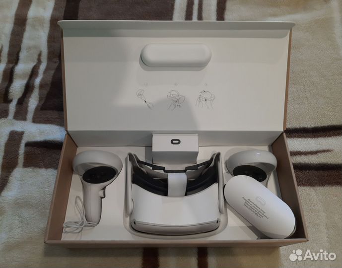 Oculus quest 2 128gb