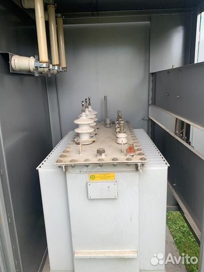 Трансформатор тмг 250