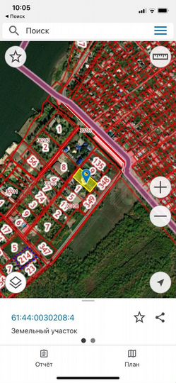 Участок 51 сот. (промназначения)