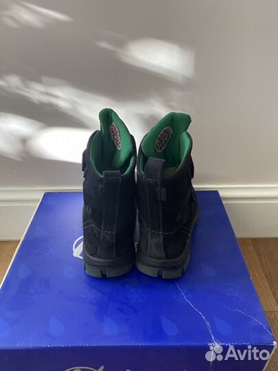 Зимние ботинки Naturino