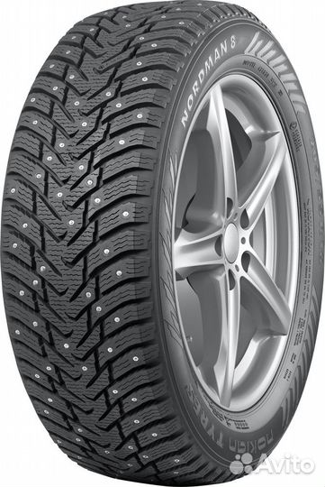 Nokian Tyres Nordman 8 225/55 R17 101T