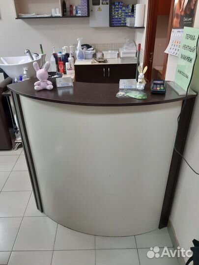 Стойка ресепшн бу