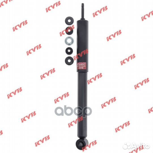 Амортизатор - Excel-G зад прав/лев 344416 KYB
