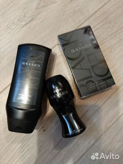 Туалетная вода эйвон