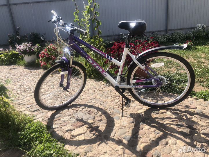 Велосипед stels miss 7500