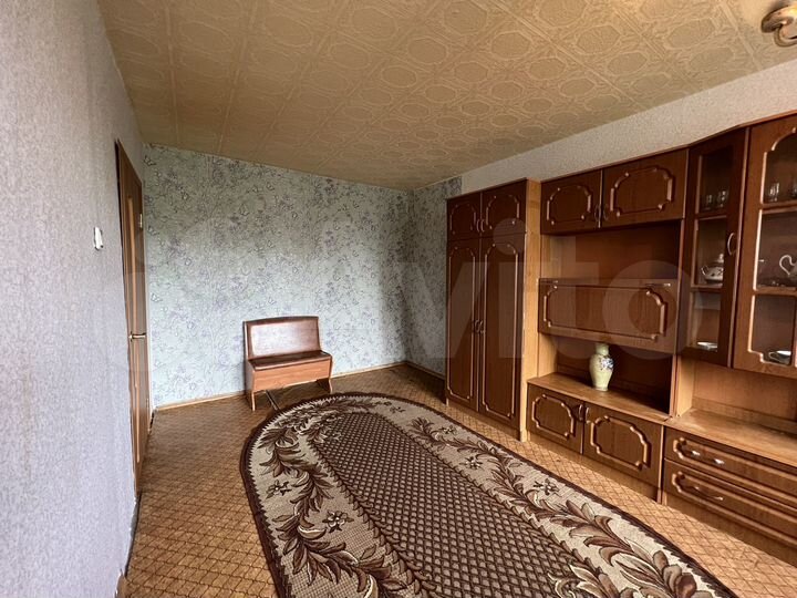 1-к. квартира, 38,7 м², 3/5 эт.