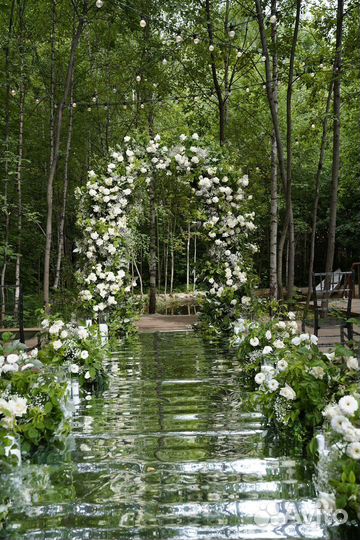 Свадебный декор