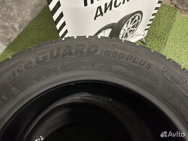 Yokohama Ice Guard IG50+ 185/65 R15 88Q