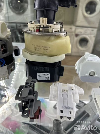 Запчасти для посудомоечных машин (новые,б/у)