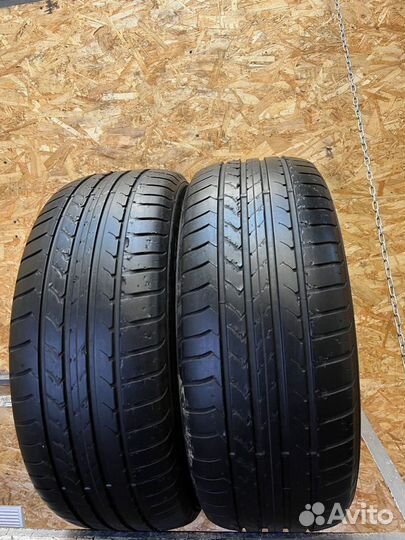 Goodyear EfficientGrip 225/55 R17
