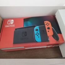 Nintendo switch oled 2 новая