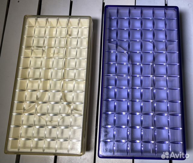 Коробка органайзер для шитья СССР