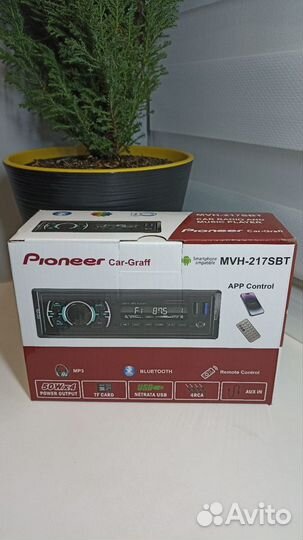 Магнитола pioneer