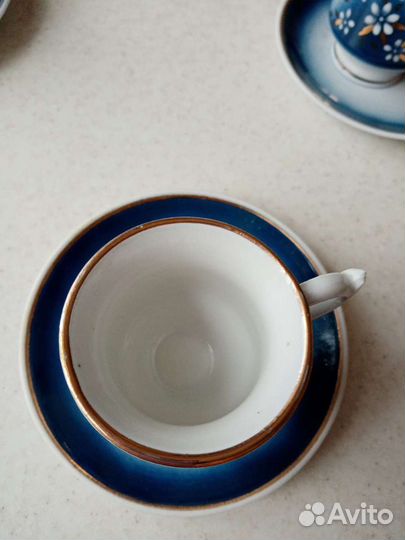 Сервиз кофейный