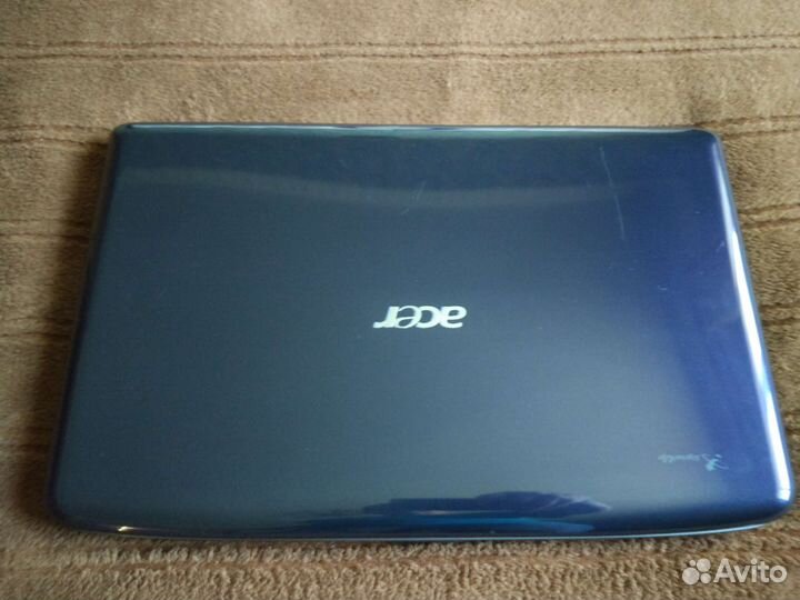 Ноутбук Acer Aspire 5536