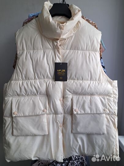 Жилетка женская