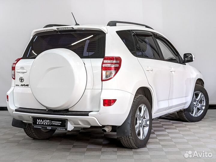 Toyota RAV4 2.0 AT, 2009, 264 968 км