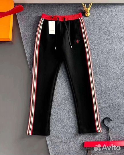 Спортивный костюм мужской gucci