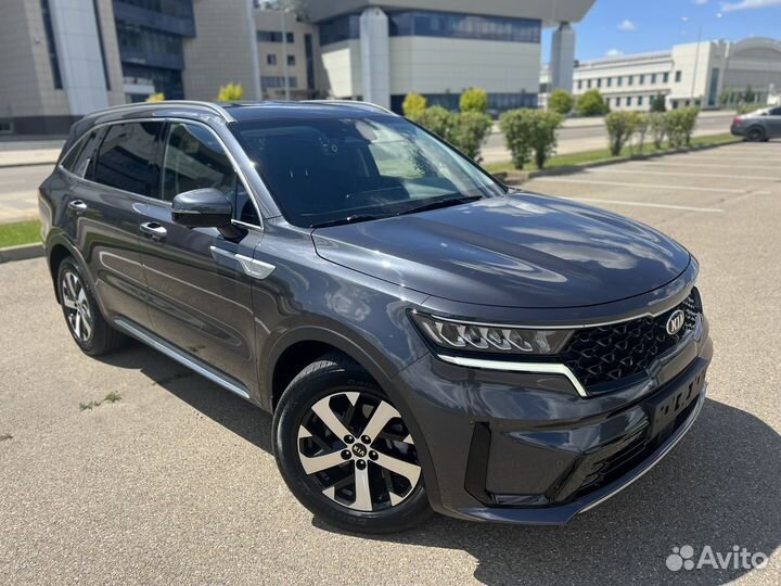 Kia Sorento 2.2 AMT, 2020, 48 000 км