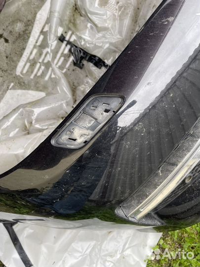 Бампер Мерседесе мл166 Амг