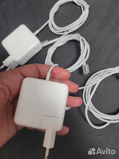 Magsafe 2 power adapter 45w оригинал