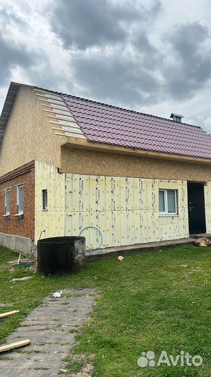 Ремонт крыши дома. Кровля под ключ