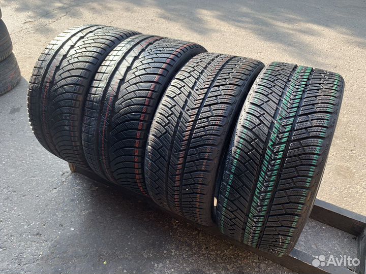 Michelin Pilot Alpin PA4 245/35 R20 и 275/30 R20