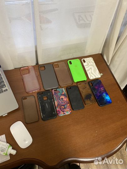 Чехлы iPhone 5s,6s,10,11,13